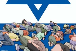 Σκίτσο της Εφ.Συν. [Κ.Γρηγοριάδης 22.05.26]