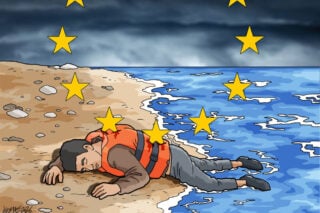 Σκίτσο της Εφ.Συν. [Κ.Γρηγοριάδης 30.05.2026]