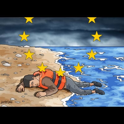 Σκίτσο της Εφ.Συν. [Κ.Γρηγοριάδης 30.05.2026]