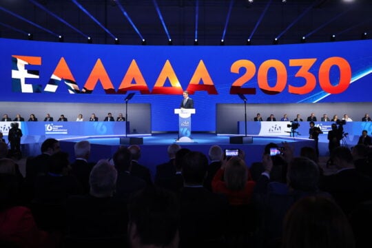 Το τριψήφιο τηλέφωνο των ήρεμων νερών