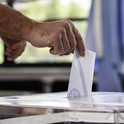 Προβληματική η πρόταση για μονοεδρικές περιφέρειες και λίστα