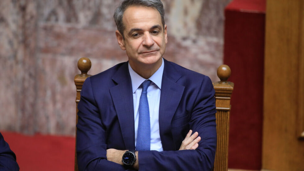 H αλαζονεία του πρωθυπουργού θα προκαλέσει το τέλος της κυριαρχίας της ΝΔ