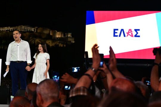 Τι λέει το αριστερόμετρο;