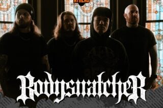 Release Athens: Οι Bodysnatcher στην ημέρα των Pantera