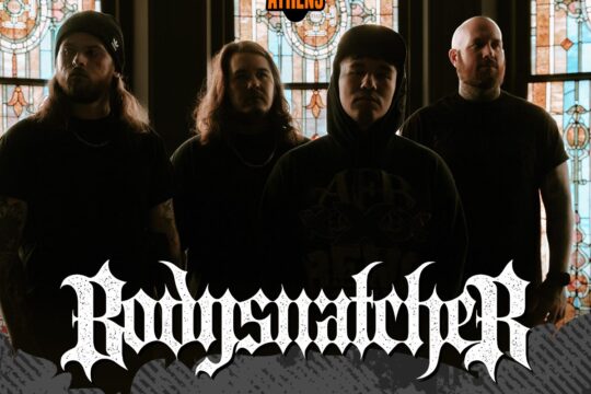 Release Athens: Οι Bodysnatcher στην ημέρα των Pantera
