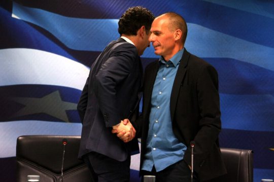 Ενα ντοκιμαντέρ που δεν θα γυριστεί ποτέ
