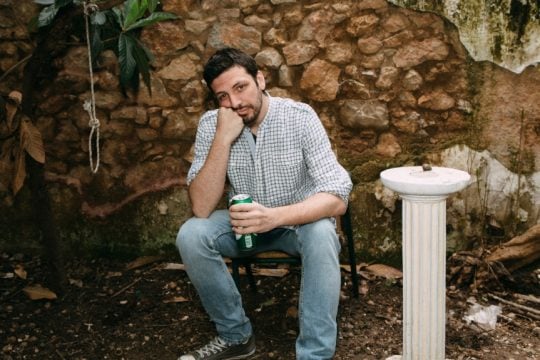 «Εχει ποστάρει κόμικ μου ο Μπογδάνος, τι χειρότερο μπορεί να μου συμβεί;»