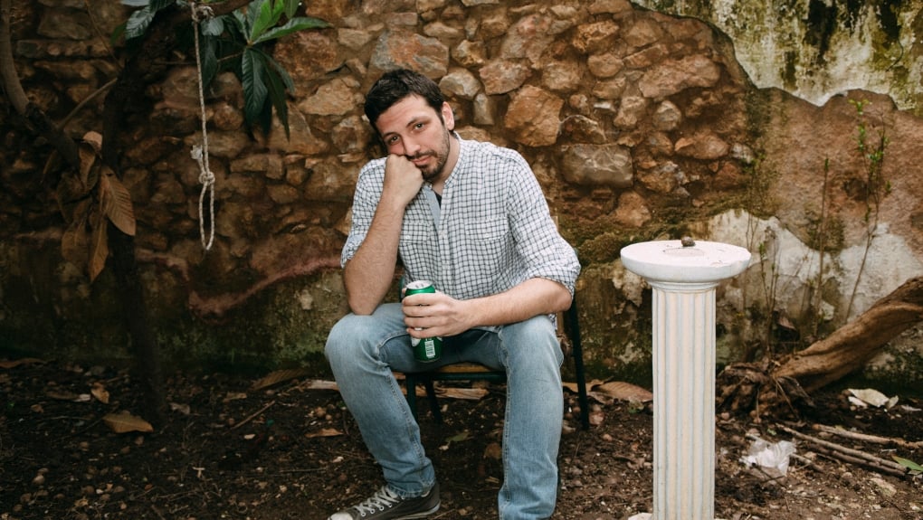 «Εχει ποστάρει κόμικ μου ο Μπογδάνος, τι χειρότερο μπορεί να μου συμβεί;»