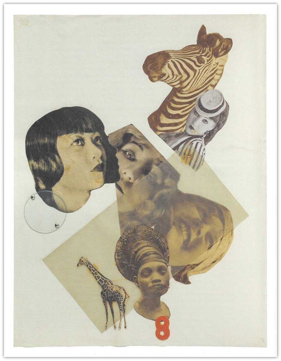 Marianne Brandt, «Untitled (with Anna May Wong)», 1929