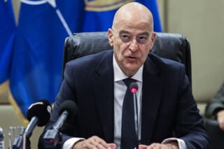 Στα Τίρανα σήμερα ο Νίκος Δένδιας