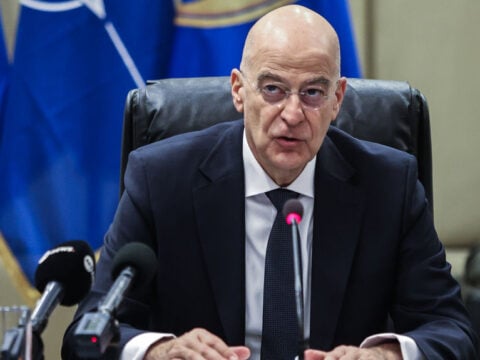 Δένδιας: Ενημέρωσα τους Ευρωπαίους υπουργούς Άμυνας για την τουρκική παρενόχληση στην Κύπρο