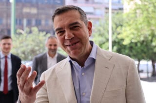 Το βρέφος της ΕΛΑΣ και οι επίδοξοι στραγγαλιστές του