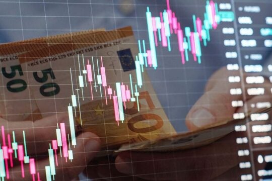 Πακτωλός κερδών και μερισμάτων στο χρηματιστήριο, αλλά το 69% φεύγει στο εξωτερικό