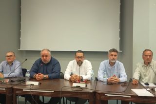 Γεωπόνοι στα πρόθυρα... έκρηξης