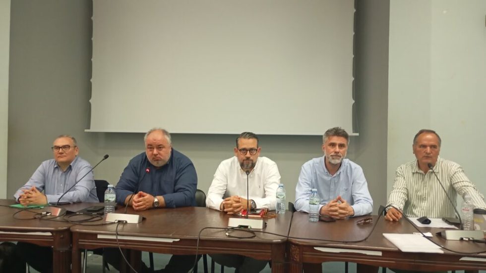 Γεωπόνοι στα πρόθυρα... έκρηξης