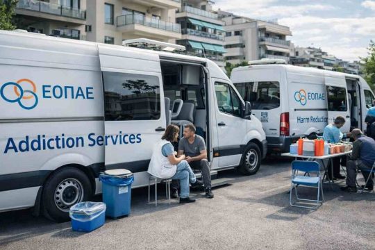 Σύμβαση… εξάρτησης για τη δημόσια απεξάρτηση