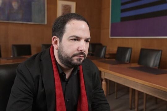 Κουραχάνης στην «Εφ.Συν.»: «Απουσία ελέγχου και κατακερμα­τισμός της ευθύνης απέναντι στα παιδιά»