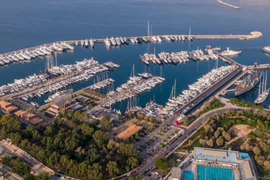 Ανησυχούν οι φορείς του θαλάσσιου τουρισμού για το κλείσιμο της Διώρυγας της Κορίνθου