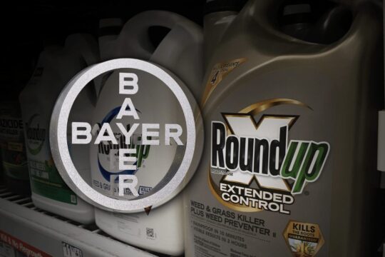 Bayer- Roundup