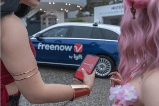 Το Freenow by Lyft έκανε level up τις μετακινήσεις στο Thessaloniki Comic Con 2026