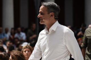 Ποσειδώνια 2026: Ομιλία Μητσοτάκη στα εγκαίνια της διεθνούς έκθεσης