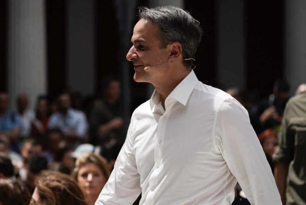Μητσοτάκης: Η πλατφόρμα PosoKanei ήρθε για να μείνει – Έως 36.000 ευρώ για το πρόγραμμα «Ανακαίνιση Κατοικίας»