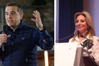 Τα νέα κόμματα
