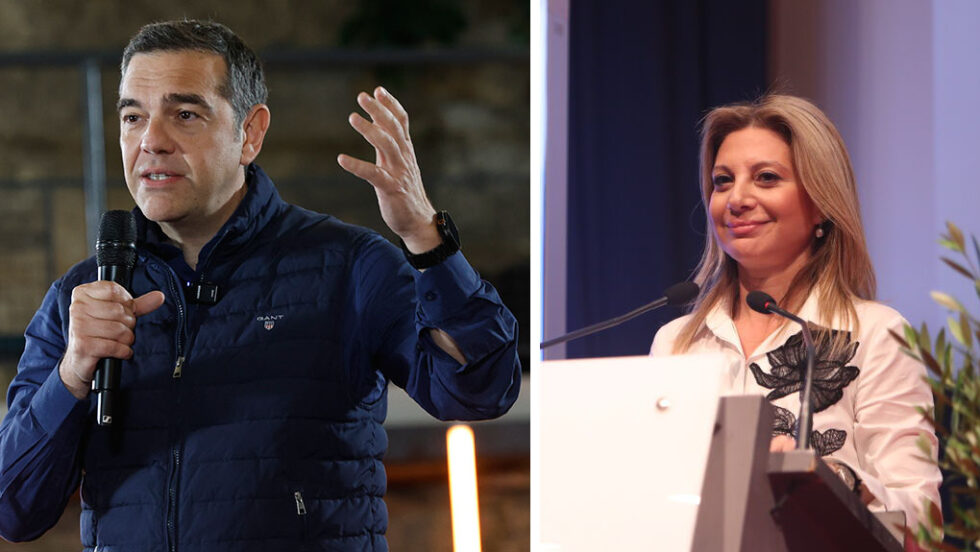 Τα νέα κόμματα