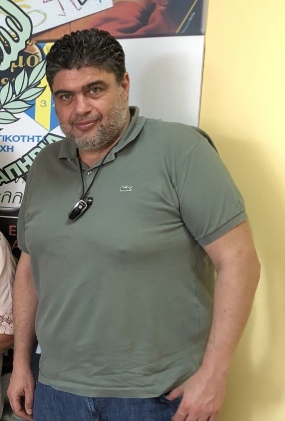 «Παραποιήθηκαν προκλητικά τα λεγόμενά μου από την ΕΕΨΕ», λέει ο Μενέλαος Θεοδωρουλάκης