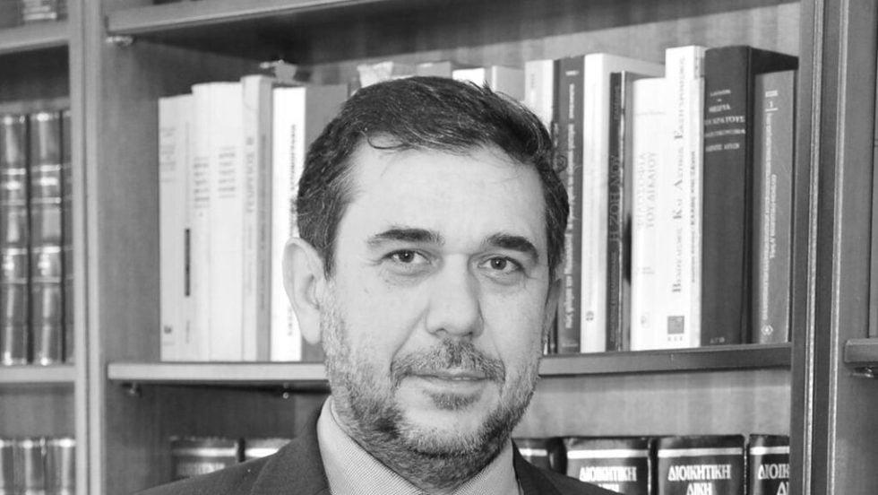 Σπύρος Βλαχόπουλος