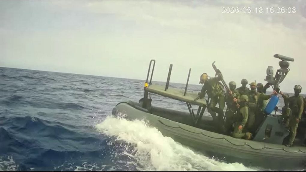 Global Sumud FLotilla: Το Ισραήλ αλωνίζει ξανά ανενόχλητο στη Μεσόγειο με θεατές και συνενόχους Αθήνα και Λευκωσία