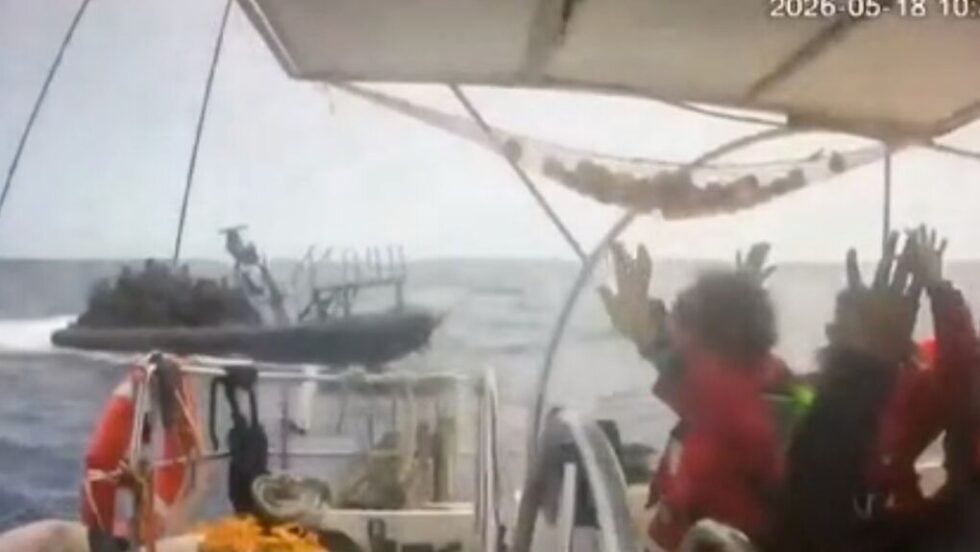 Global Sumud Flotilla: Το Ισραήλ αλωνίζει ξανά ανενόχλητο στη Μεσόγειο με θεατές και συνενόχους Αθήνα και Λευκωσία
