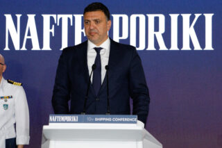 Κικίλιας: Υπογραφή συμφωνίας για κατασκευή αντιρρυπαντικών σκαφών στα ναυπηγεία της ONEX