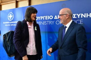 Σάλος με την τροπολογία Φλωρίδη: Επιταχύνουν το κουκούλωμα, παρακάμπτουν την Ευρωπαϊκή Εισαγγελία
