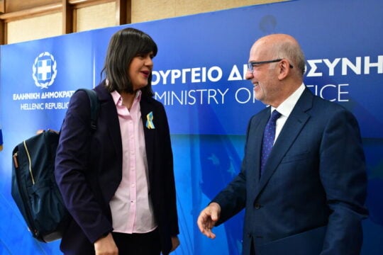 Σάλος με την τροπολογία Φλωρίδη: Επιταχύνουν το κουκούλωμα, παρακάμπτουν την Ευρωπαϊκή Εισαγγελία