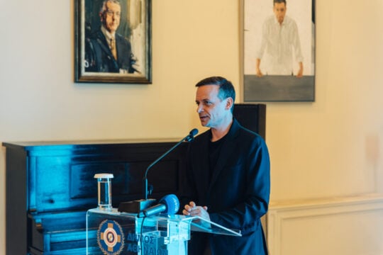 «Upgrade Athens»: Ψηφιακή αναβάθμιση στον δήμο Αθηναίων