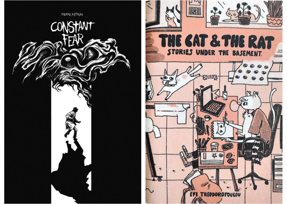«Constant Fear» - «The Cat and the Rat»