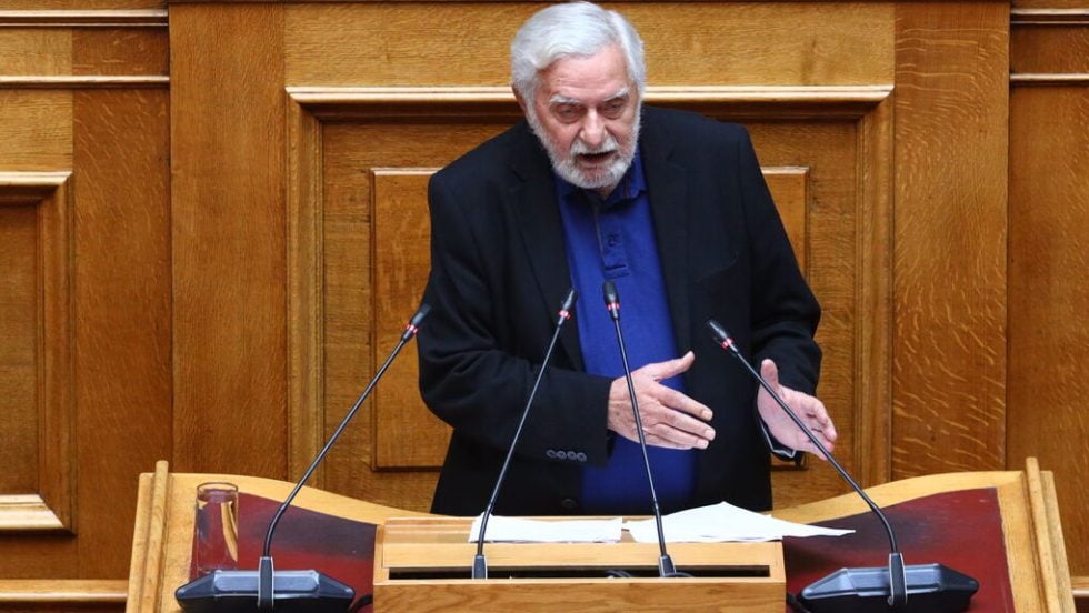 ΓΙΑΝΝΗΣ ΠΑΝΑΓΟΠΟΥΛΟΣ/EUROKINISSI