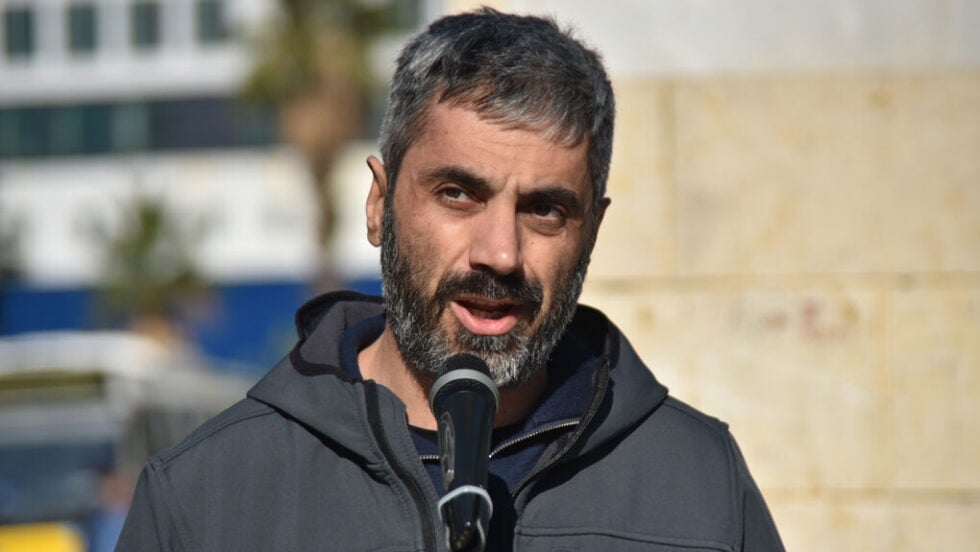 Απόστολος Κυπραίος, πρόεδρος της ΠΕΜΕΝ: «Οι παγιδευμένοι ναυτικοί βρίσκονται σε κατάσταση φόβου»