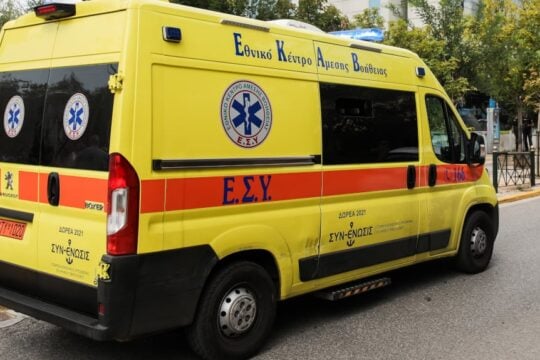 Ρατσιστική επίθεση σε Φιλιππινέζο μετανάστη στους Αμπελόκηπους