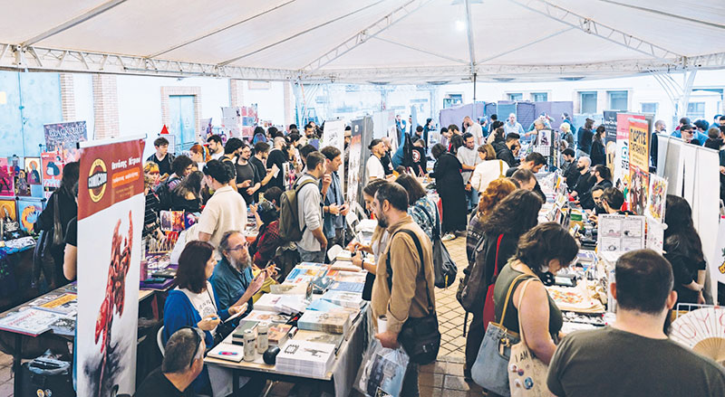 Το Artists Alley