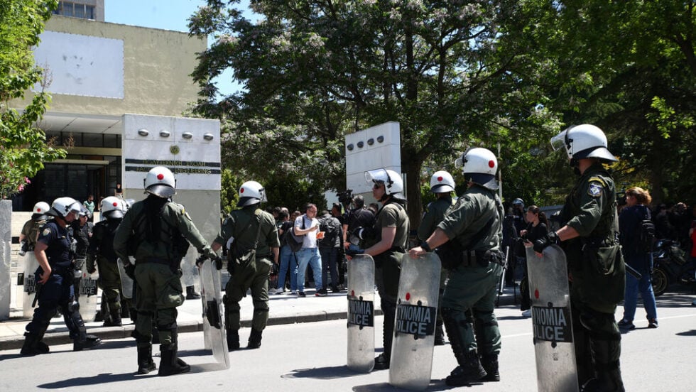 ΑΕΙ υπό επιτήρηση: Σφοδρές αντιδράσεις για τον έλεγχο φρονημάτων στο ΑΠΘ