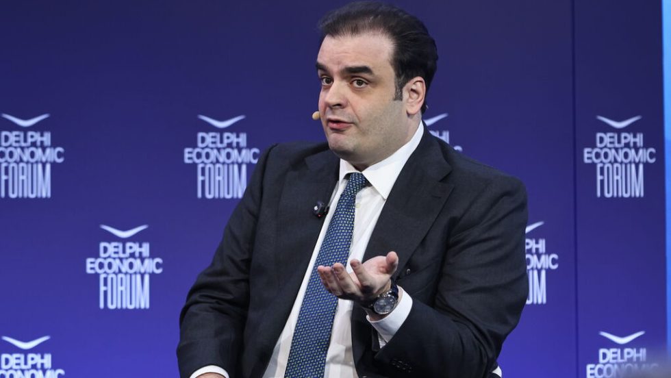 Κυριάκος Πιερρακάκης | EUROKINISSI
