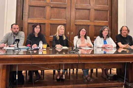Προσφυγικά: Επιδεινώνεται η υγεία των δύο απεργών πείνας – Ξεκινούν και άλλοι