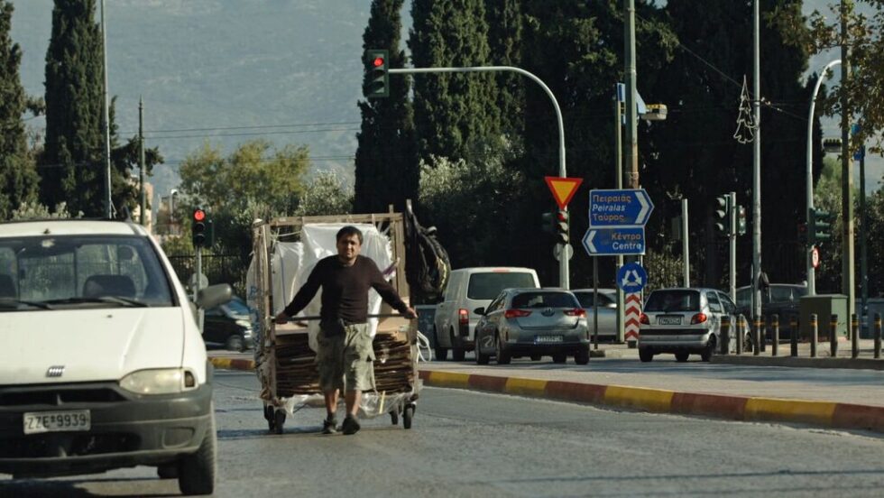 Ντοκιμαντέρ για την Ιερά Οδό: Τα μυστικά του δρόμου που διέσχιζε την αρχαιότητα