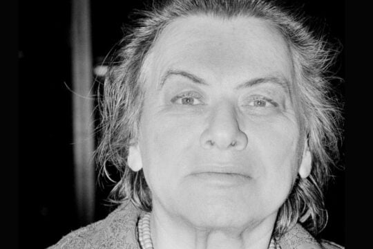 Μιούριελ Ρουκάιζερ: «Η ποίησή της ήταν εργαλείο συνείδησης»
