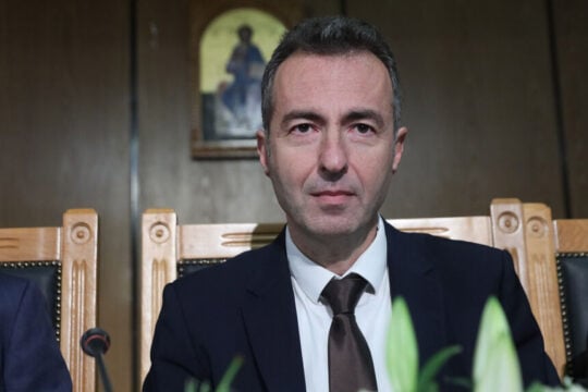 Χριστόφορος Σεβαστίδης στην «Εφ.Συν.»: «Ακραιφνείς υποστηρικτές της Ε.Ε. στοχοποιούν ευρωπαϊκά όργανα»