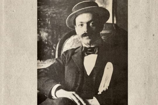 Τζέιμς Τζόις, Αντόνιο Γκράμσι: «Η ανακάλυψη του Ιταλο Σβέβο»