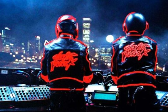 Η ταινία Electroma των Daft Punk αποκατεστημένη σε 4K θα προβληθεί στο Φεστιβάλ της Τραϊμπέκα