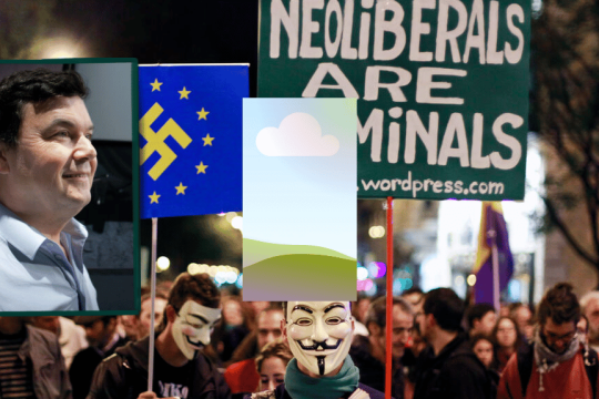 Οι πολλαπλές όψεις της ανισότητας